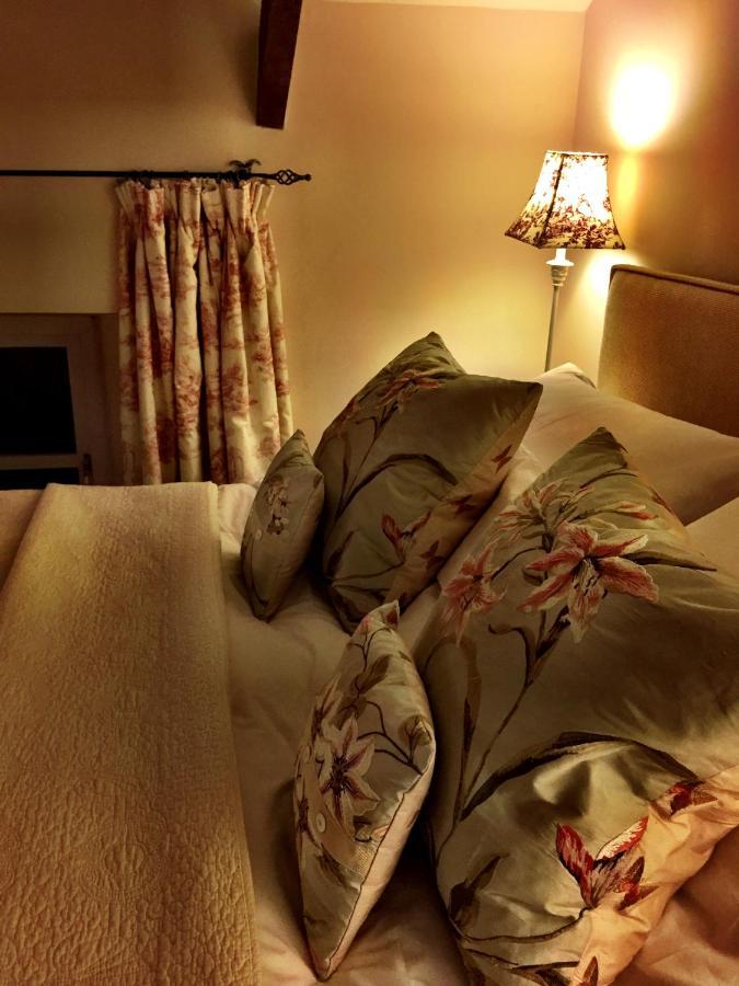 Middle Cottage Southlands Farm Gunnerton Экстерьер фото