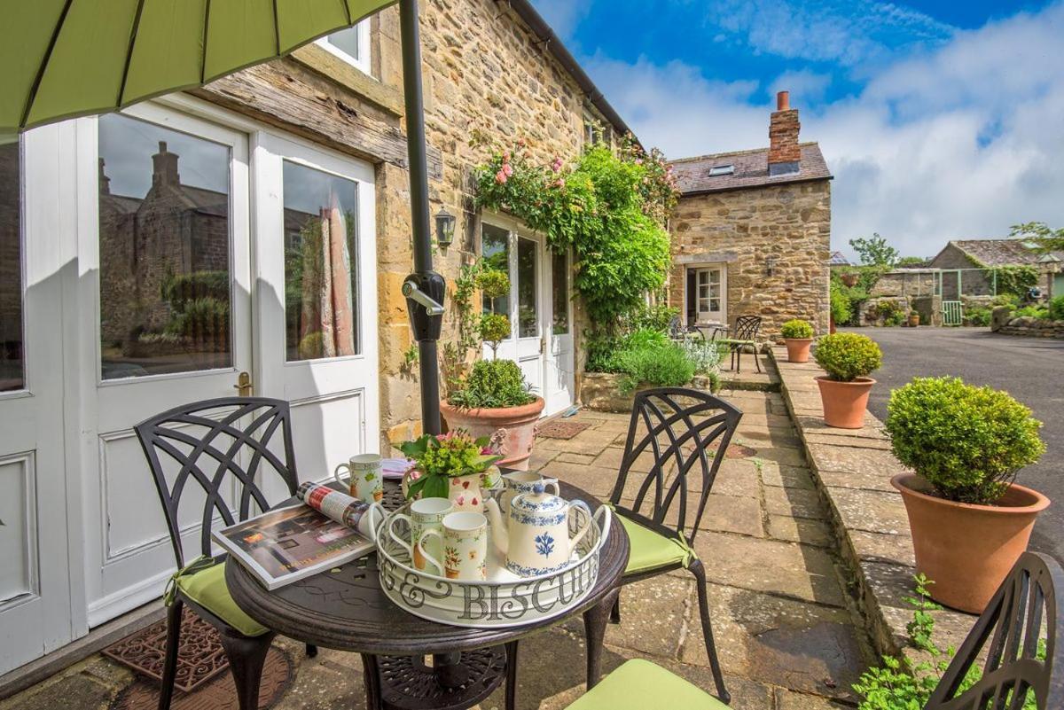 Middle Cottage Southlands Farm Gunnerton Экстерьер фото