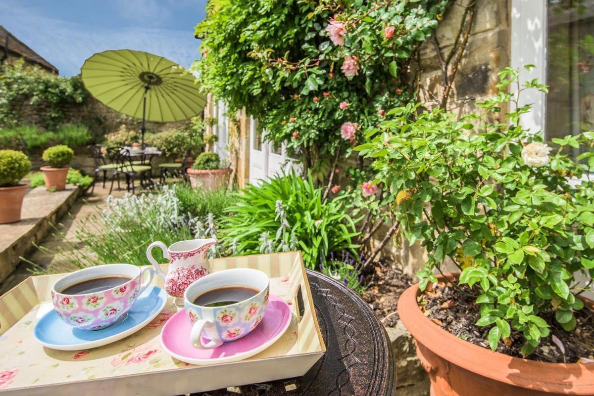 Middle Cottage Southlands Farm Gunnerton Экстерьер фото