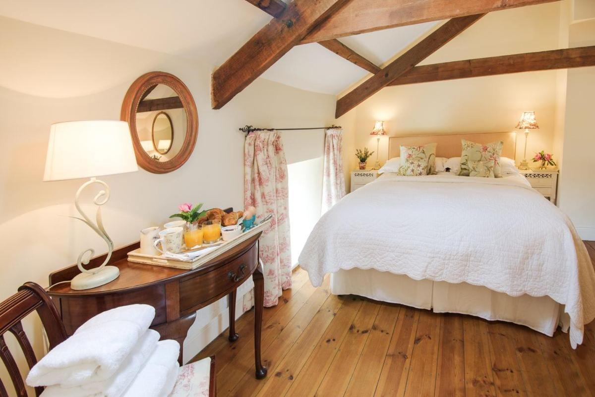 Middle Cottage Southlands Farm Gunnerton Экстерьер фото