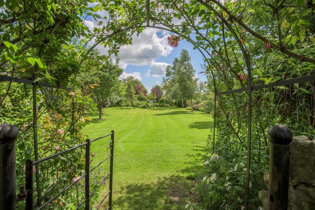 Middle Cottage Southlands Farm Gunnerton Экстерьер фото