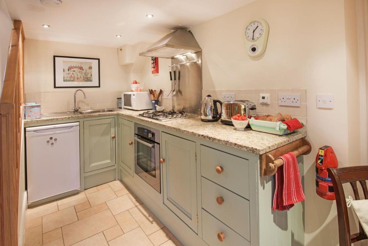 Middle Cottage Southlands Farm Gunnerton Экстерьер фото