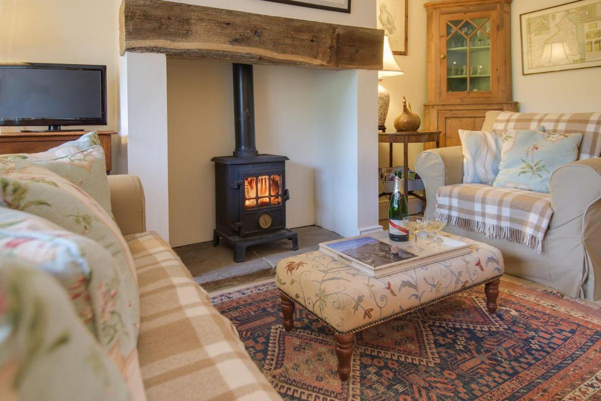 Middle Cottage Southlands Farm Gunnerton Экстерьер фото