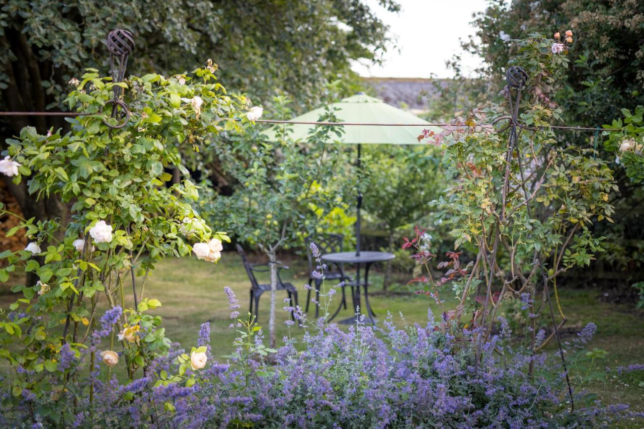 Middle Cottage Southlands Farm Gunnerton Экстерьер фото